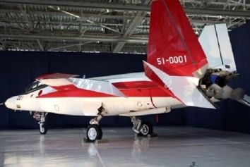 ژاپن پیچیده‌ترین جت جنگی دنیا را می‌سازد