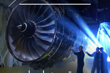 آشنایی با موتور هواپیما 