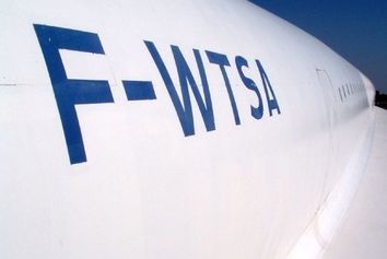 ‍ کد رجیستر هواپیماهای تمامی کشورهای جهان