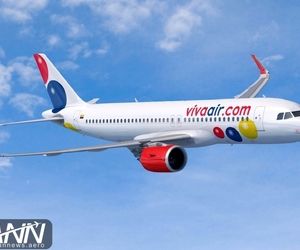 قرارداد ایرباس و هواپیمایی ویوا برای خدمات تعمیراتی