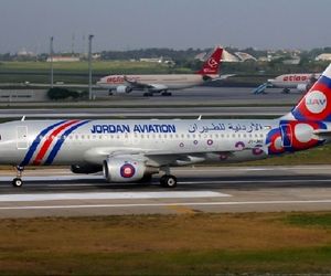 بازگشایی حریم هوایی لبنان، اردن و سرزمین‌های اشغالی پس از پاسخ ایران