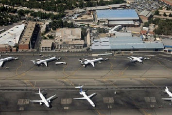 رشد ۷ درصدی مسافران هوایی در نوروز امسال