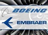 لغو قرارداد 4.2 میلیارد دلاری بویینگ با امبرائر برزیل