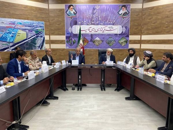 آمادگی برای برقراری پرواز‌های تجاری بین سیستان و بلوچستان و شهر‌های افغانستان