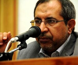 پیام تسلیت نماینده مردم در پی حادثه سقوط بالگرد در فارس