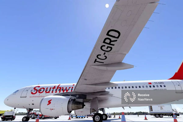 برقراری پرواز در مسیر چوکوروا از فرودگاه تبریز