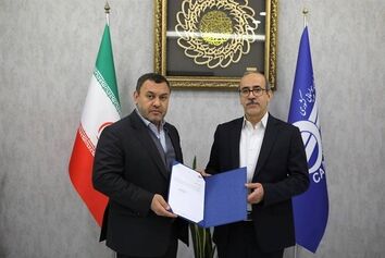 محمد شهبازی سرپرست معاونت استاندارد پرواز سازمان هواپیمایی کشوری شد