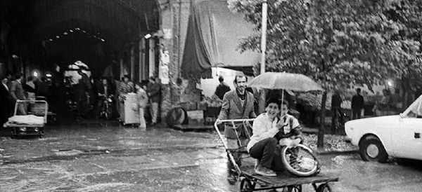 گزارش خواندنی از اولین باری که ابرها در ایران بارور شد