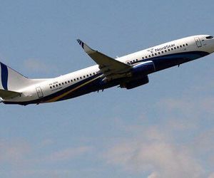 
فرود اضطراری پرواز بوئینگ ۷۳۷ روسیه به مقصد چین