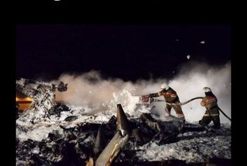 ایمنی و سوانح ؛ اشتباه خلبان