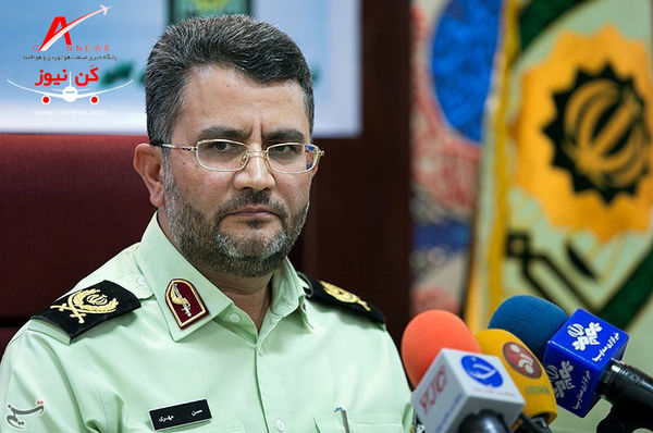 رییس پلیس فرودگاه‌های کشور: دستگیری و ممانعت از خروج 18 تن از زائران حج تمتع به دلیل حمل مواد مخدر