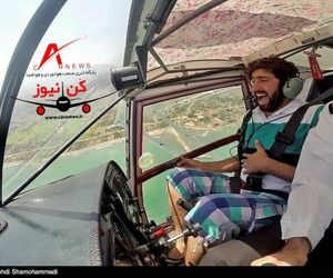 تعلیق گواهینامه خلبان هواپیمای فوق سبک