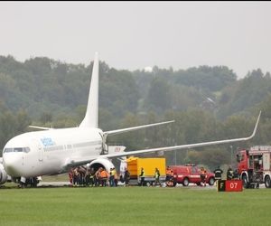 سانحه هوایی فرودگاه کراکوف را تعطیل کرد