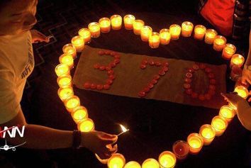 آخرین پیام ارسال شده به پرواز «ام‌اچ۳۷۰» مالزی منتشر شد