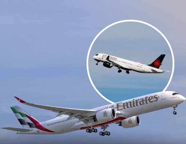 گسترش همکاری تا ۲۰۳۲ و دسترسی
 به بیش از ۲۲۵ مقصد جهانی