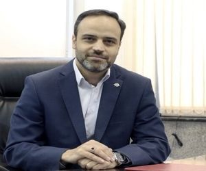 چراغ پروازهای خارجی فرودگاه رشت با پرواز بغداد روشن شد