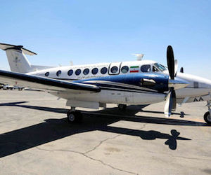 انجام ۶ عملیات وارسی پروازی در منطقه غرب و مرکز کشور 