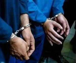 کشف ۳ کیلو هروئین از معده دو مسافر در فرودگاه مشهد