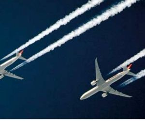 ماهواره ‎ها در خدمت بهینه ‎سازی پروازها