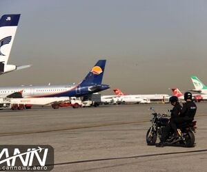 پروازهای ایرانی جایگاه ممتازی از نظر امنیت دارد