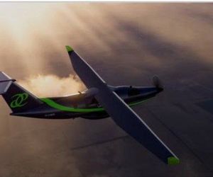 استارت‌آپ آلمانی «Vaeridion» از تسلای آسمان رونمایی کرد