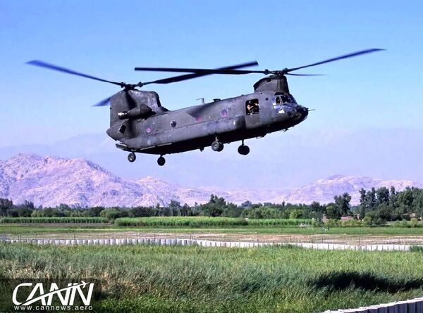 بوئینگ سی اِچ-47اِف شینوک