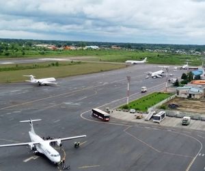 جزئیات رفع موانع پروازی فرودگاه رامسر اعلام شد