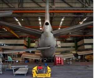 سانحه برای بویینگ ۷۳۷ وارش حین تعمیرات در فارسکو؛ ۲ تکنسین فنی جان باختند

