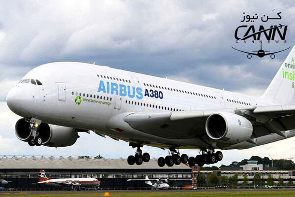 چرا ایرباس، تولید هواپیمای A380 را یک موفقیت می‌داند؟