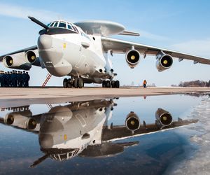 آواکس جنگنده ایی برای جنگ سرد و گرم