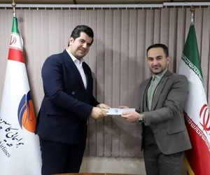 نوروزی به عنوان سرپرست مدیریت روابط عمومی شرکت هواپیمایی کاسپین منصوب شد