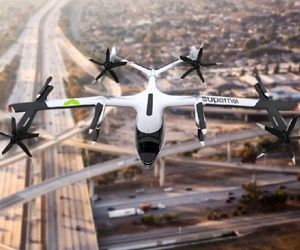 خیز بلند هیوندای برای ساخت تاکسی هوایی 