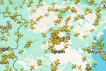 اسپانیا حریم هوایی خود را به روی انتقال سلاح به اسرائیل بست