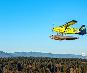 نخستین پرواز نقطه به نقطه هواپیمای دریایی برقی