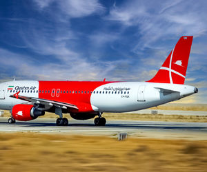 ۳ هواپیمای قشم‌ایر در رهن بانک ملی است