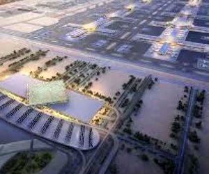 دبی، قصد دارد بزرگترین فرودگاه جهان را بسازد
