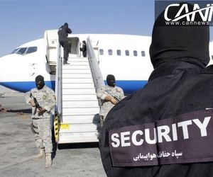 آشنایی با امنیت پرواز در ایران