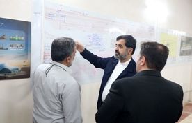 هیچ‌گونه تأخیری در روند اجرای پروژه فرودگاه بین‌المللی قم پذیرفته نیست