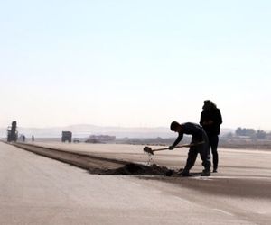پروژه بهسازی باند فرودگاه کرمانشاه آبان ماه به بهره‌برداری می‌رسد