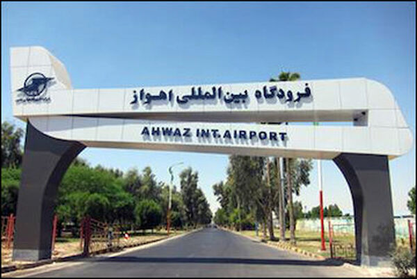 ۲۵فروردین؛ آغاز عملیات کابل‌‌‌کشی باند فرودگاه اهواز