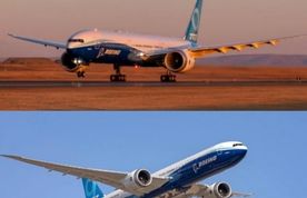 نخستین پرواز آزمایشی بوئینگ ۷۷۷X لوفتهانزا با پیکربندی تجاری در آوریل ۲۰۲۶