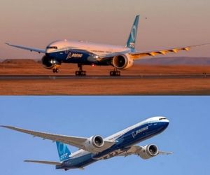 نخستین پرواز آزمایشی بوئینگ ۷۷۷X لوفتهانزا با پیکربندی تجاری در آوریل ۲۰۲۶