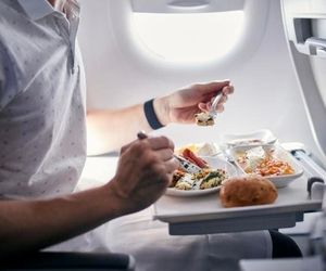 حساسیت جوانه‌های چشایی‌ در ارتفاع ۳۰ هزارپایی، ۳۰ درصد کم می‌شود! 