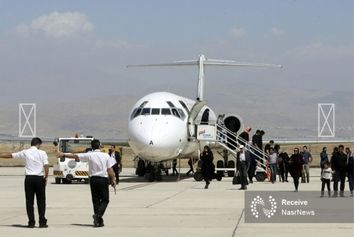 اعزام بیش از ۷ هزار عمره گذار توسط هواپیمایی جمهوری اسلامی