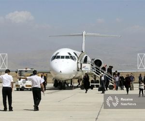 اعزام بیش از ۷ هزار عمره گذار توسط هواپیمایی جمهوری اسلامی