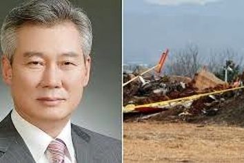 مدیر فرودگاه کره جنوبی پس از سانحه دلخراش هواپیمای ججو ایر خودکشی کرد

