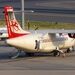 خطر از بیخ گوش هواپیمای هندی گذشت 
