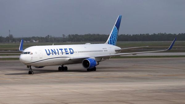 توقف تدریجی ناوگان بوئینگ ۷۶۷ یونایتد ایرلاینز تا سال ۲۰۲۷