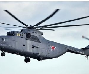 هلیکوپترهای میل کجا و توسط چه شرکتی ساخته می‌شوند؟