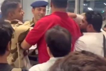 وضعیت آشفته در هندوستان به دلیل تاخیر بیش از ۵۰ پرواز!